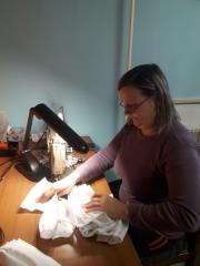 Marjetka Kurež iz Dražencev